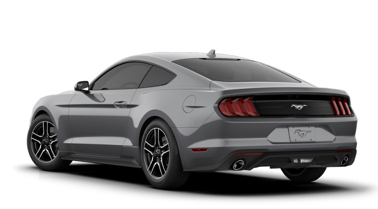 2021 Ford Mustang EcoBoost® Fastback